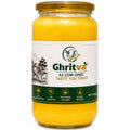Desi Cow Ghee 1000ml| Traditional Bilona Method | Pure, Natural, Aromatic & Danedaar | NABL Lab Tested (70+ Quality Tests) (Copy)